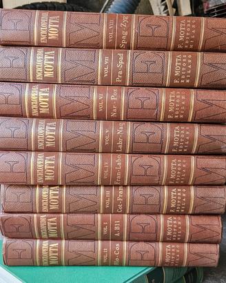 enciclopedia motta