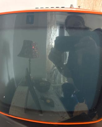 Televisore anni 70