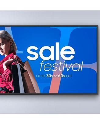 Monitor Samsung  QMR-A da 32" 32ˮ LH32Q