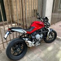 MV Agusta Brutale 675 - 2012
