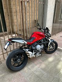 MV Agusta Brutale 675 - 2012