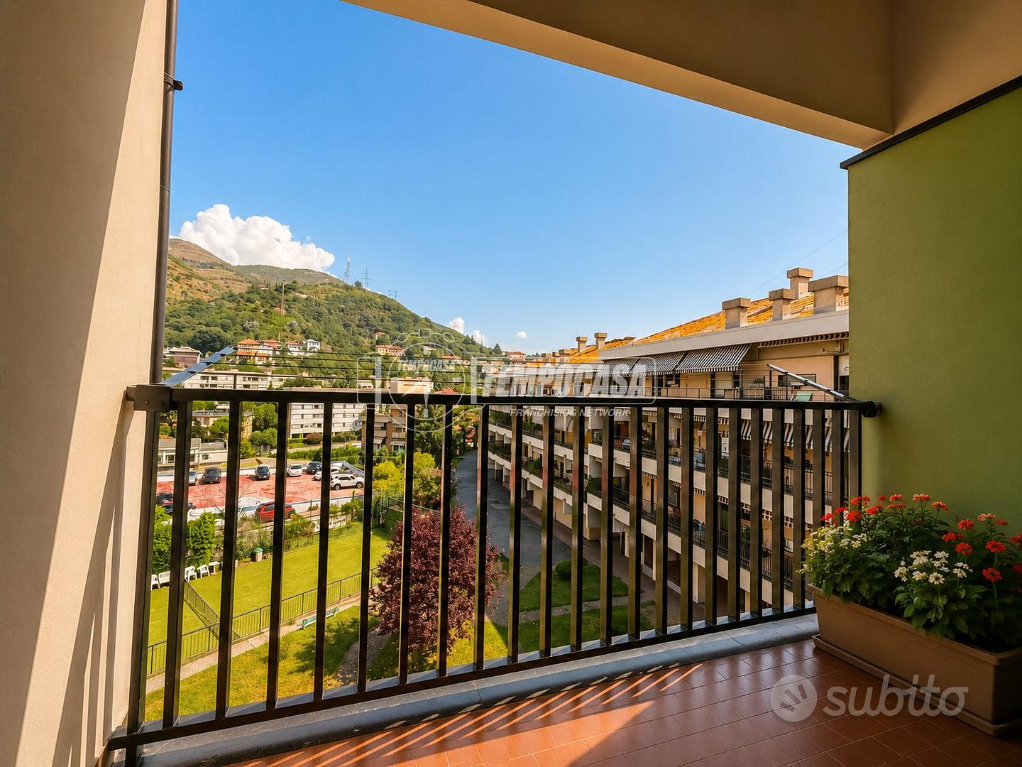 Apartment in Genova, Fegino, Val Polcevera - Vista 4