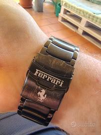 orologio da polso Ferrari cronografo 