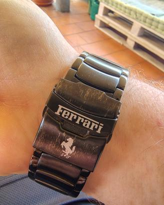 orologio da polso Ferrari cronografo 