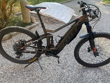 Scott Genius tg M “Mullet” 830w battere