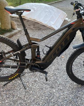 Scott Genius tg M “Mullet” 830w battere