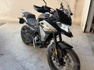 Voge valico 650 dsx