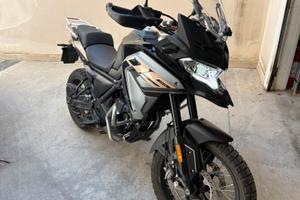 Voge valico 650 dsx