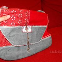Borsa ONYX Jeans. ORIGINALE