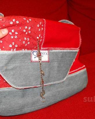 Borsa ONYX Jeans. ORIGINALE