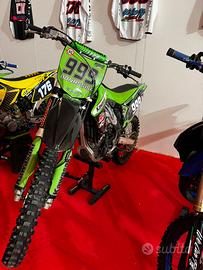 Kawasaki KXF 250 2012