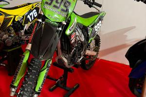 Kawasaki KXF 250 2012