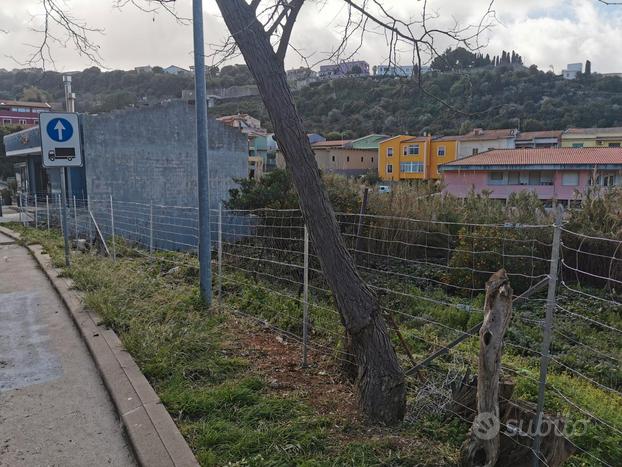 Terreno edificabile Sennori (via ROMA)