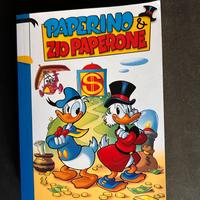 Paperino & Zio Paperone (raro)