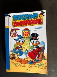 Paperino & Zio Paperone (raro)
