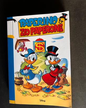 Paperino & Zio Paperone (raro)