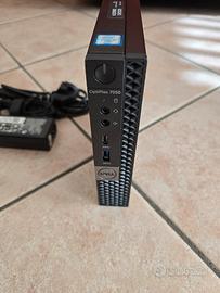 Dell OptiPlex 7050 i5-6600T 8 GB 256 GB SSD-win 11