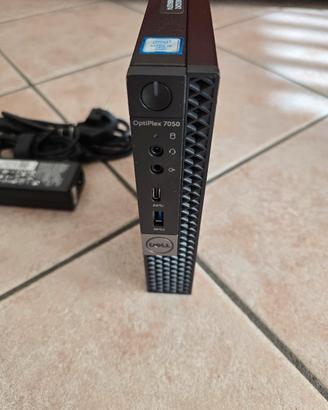 Dell OptiPlex 7050 i5-6600T 8 GB 256 GB SSD-win 11