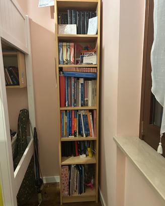 Libreria Ikea - 3 blocchi