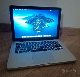 MacBook pro 8.1 13"