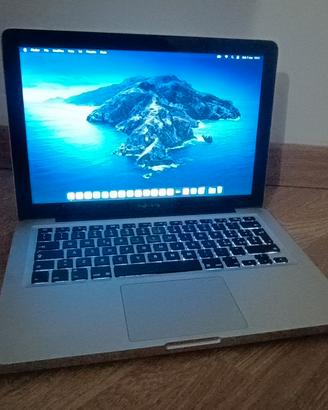 MacBook pro 8.1 13"