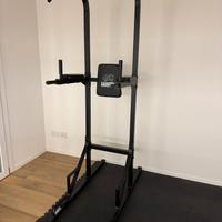 Rack palestra trazioni