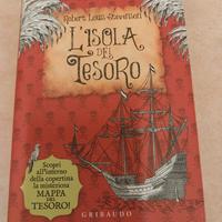 L'isola del tesoro di Stevenson NUOVO