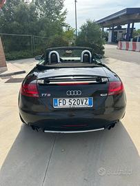 Audi TT Roadster 2.0 TFSI