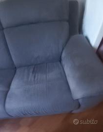 Coppia di divani relax