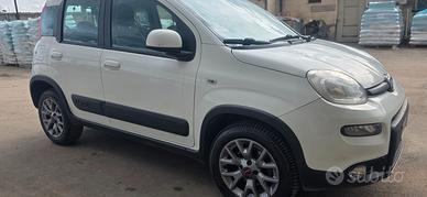 Fiat panda 1.3 multijet 4x4