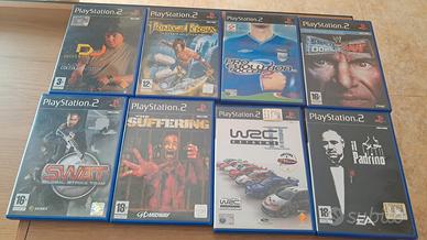 Videogiochi Playstation 2 e 3