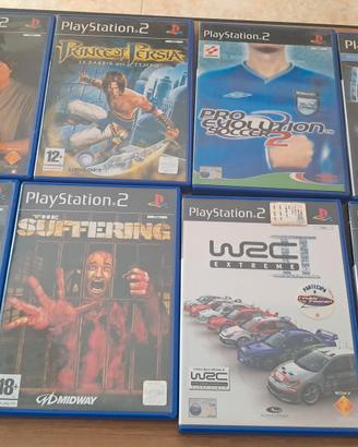 Videogiochi Playstation 2 e 3
