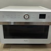 Grill microonde e forno ventilato Whirlpool