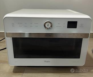 Grill microonde e forno ventilato Whirlpool