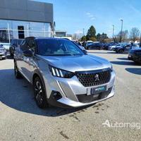 Peugeot 2008 1.2 PureTech 130cv EAT8 GT Usato Gara