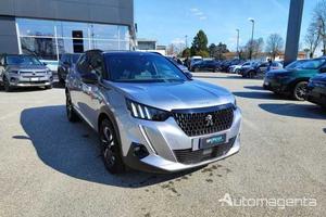Peugeot 2008 1.2 PureTech 130cv EAT8 GT Usato Gara