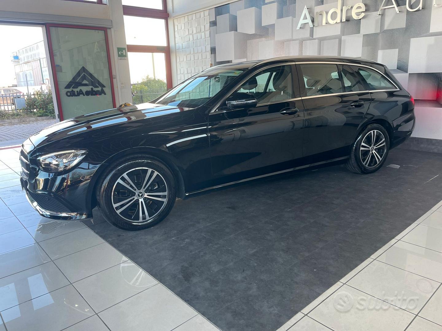 Mercedes-Benz E 200 D 2022 photo 4