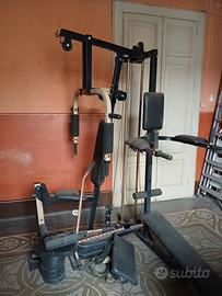 Palestra Multifunzione