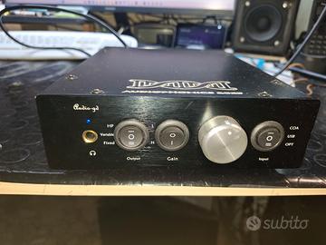 AUDIO-GD R11 DAC R2R