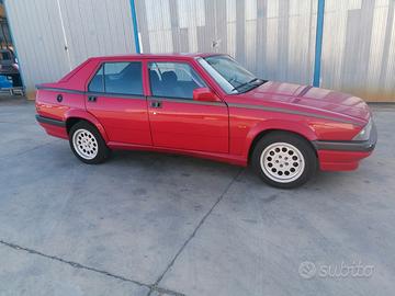 alfa romeo 75 twin Spark asn 