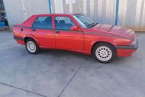 alfa romeo 75 twin Spark asn 
