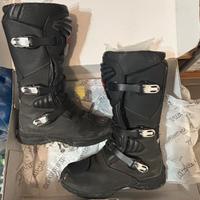 Stivali stylmartin in pelle 43