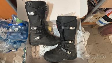 Stivali stylmartin in pelle 43