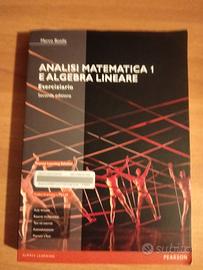 "Analisi matematica I e algebra lineare"- Boella