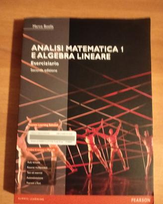 "Analisi matematica I e algebra lineare"- Boella