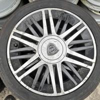 cerchi lega lancia ypsilon 16  51797156 no musa