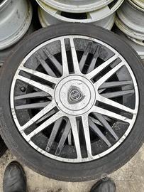 cerchi lega lancia ypsilon 16  51797156 no musa