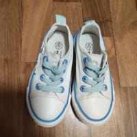 scarpe bambina numero 24