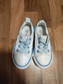 scarpe bambina numero 24