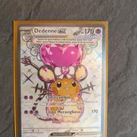 carta Pokemon 